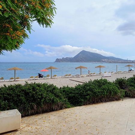 Townhouse Los Olivos M Altea Eksteriør billede