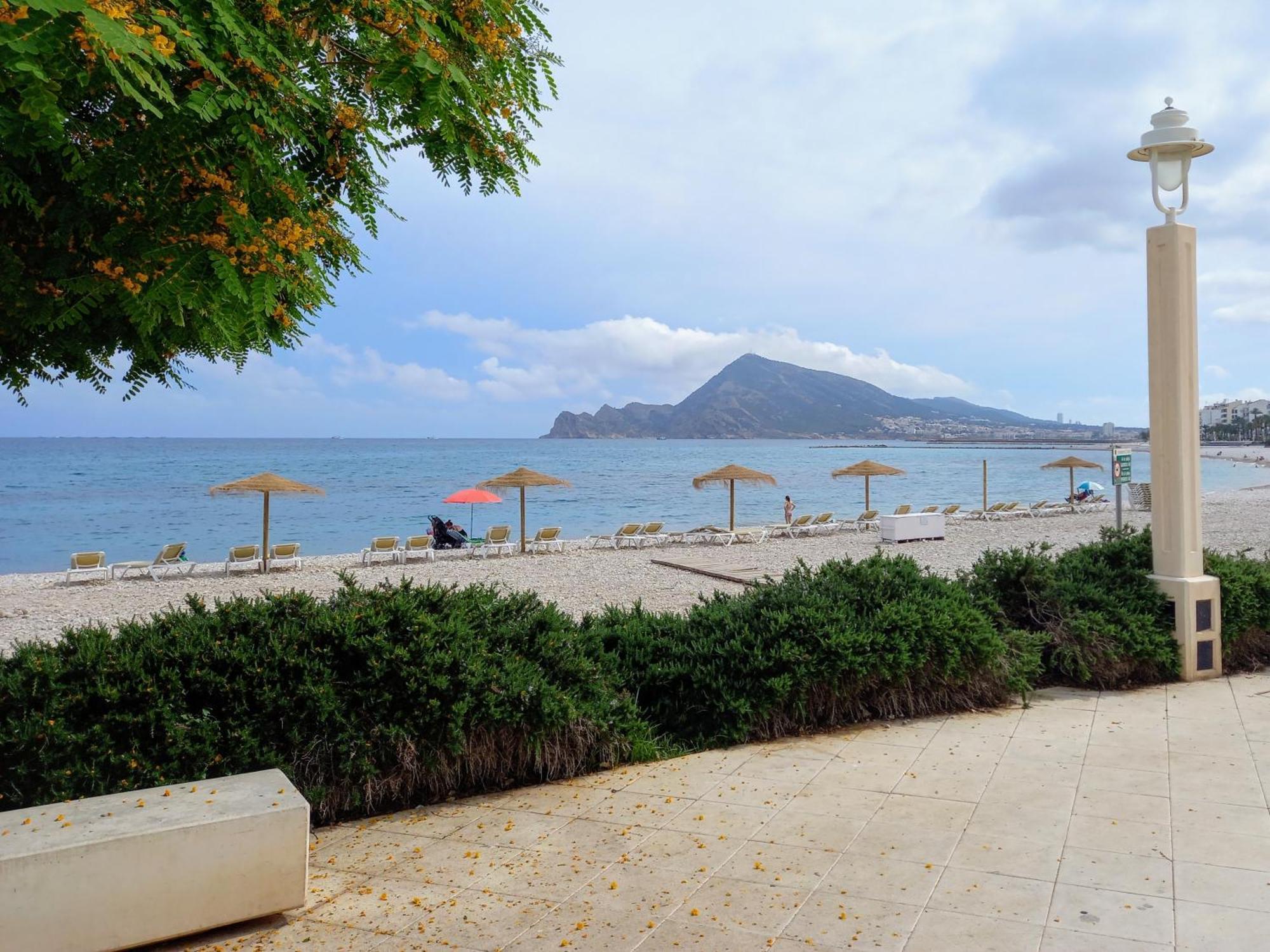Townhouse Los Olivos M Altea Eksteriør billede