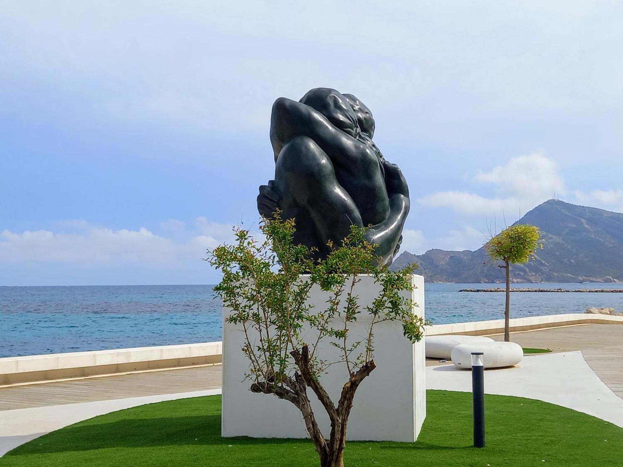 Townhouse Los Olivos M Altea Eksteriør billede