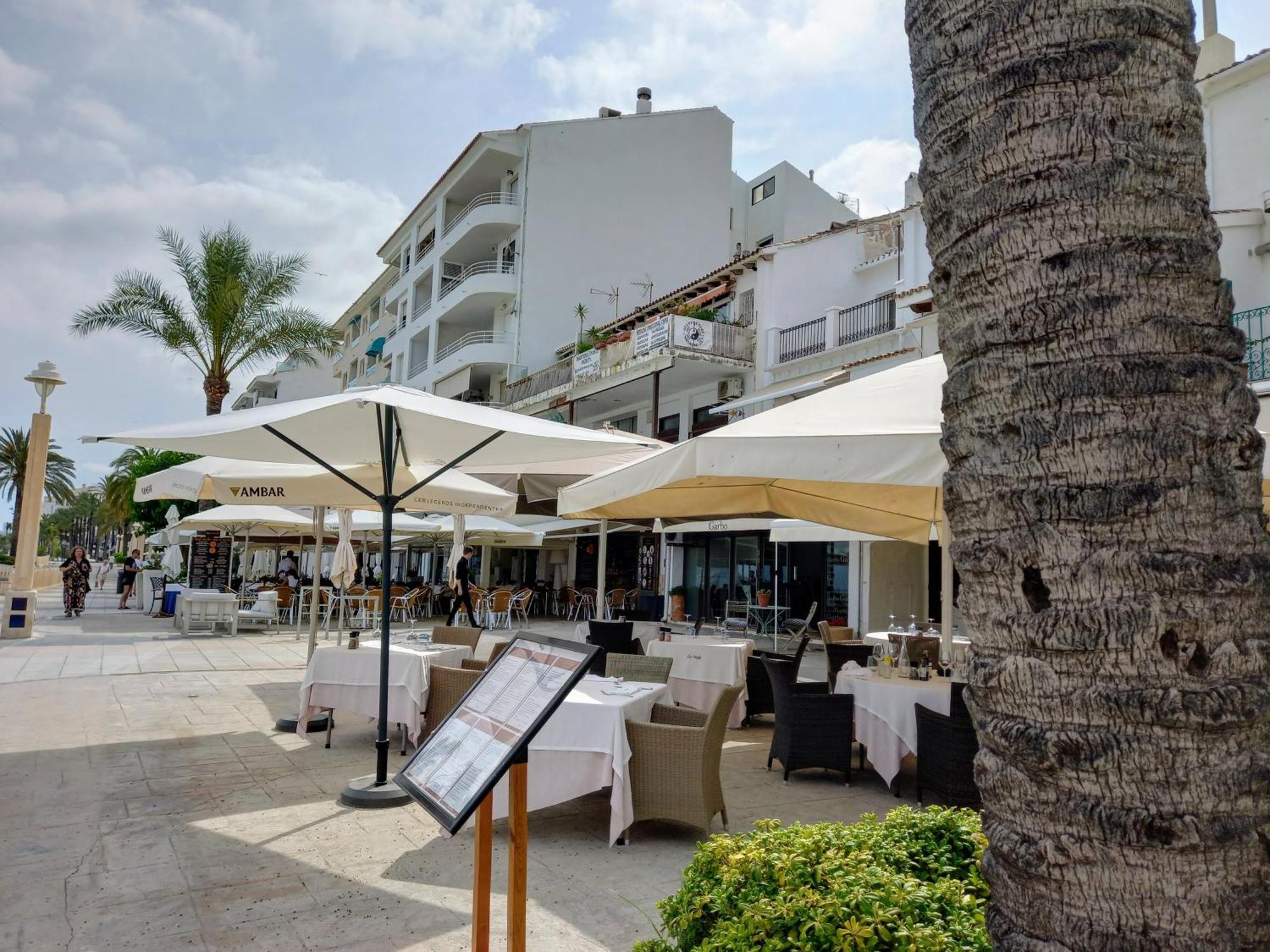Townhouse Los Olivos M Altea Eksteriør billede
