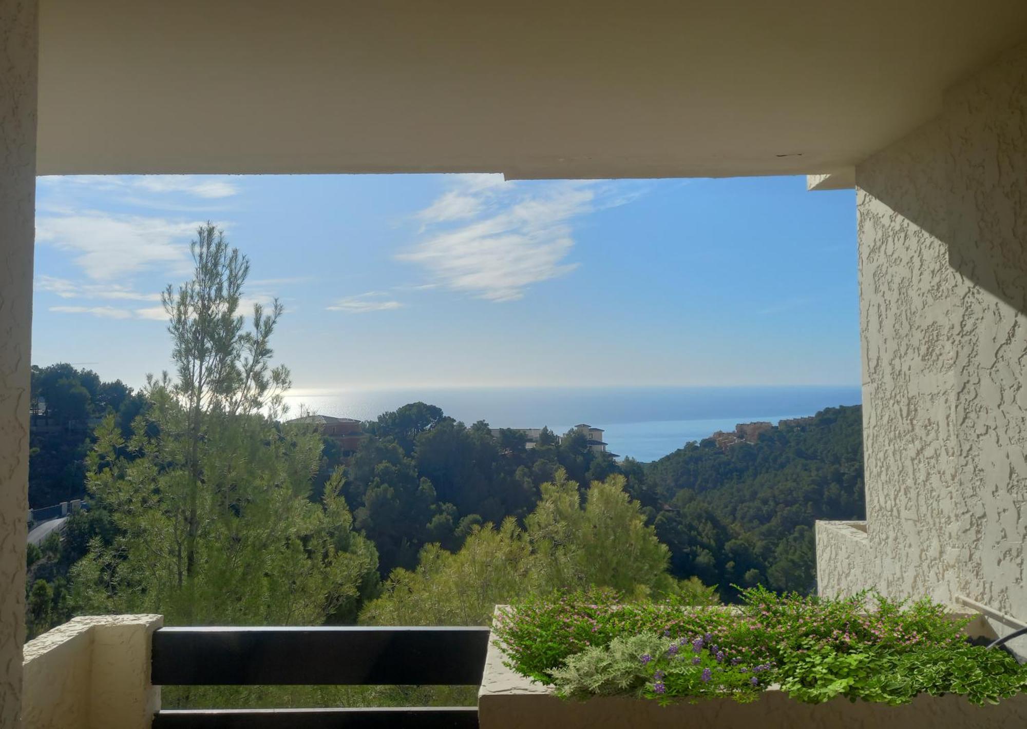 Townhouse Los Olivos M Altea Eksteriør billede