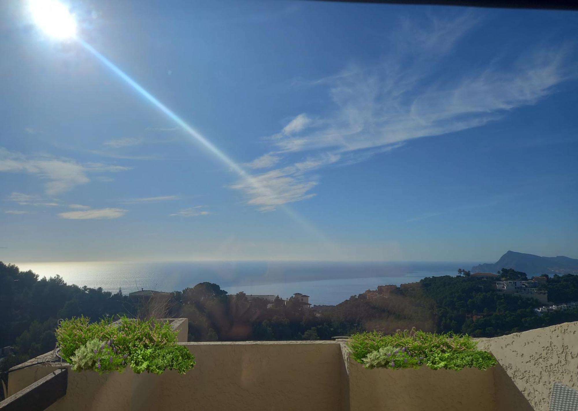 Townhouse Los Olivos M Altea Eksteriør billede