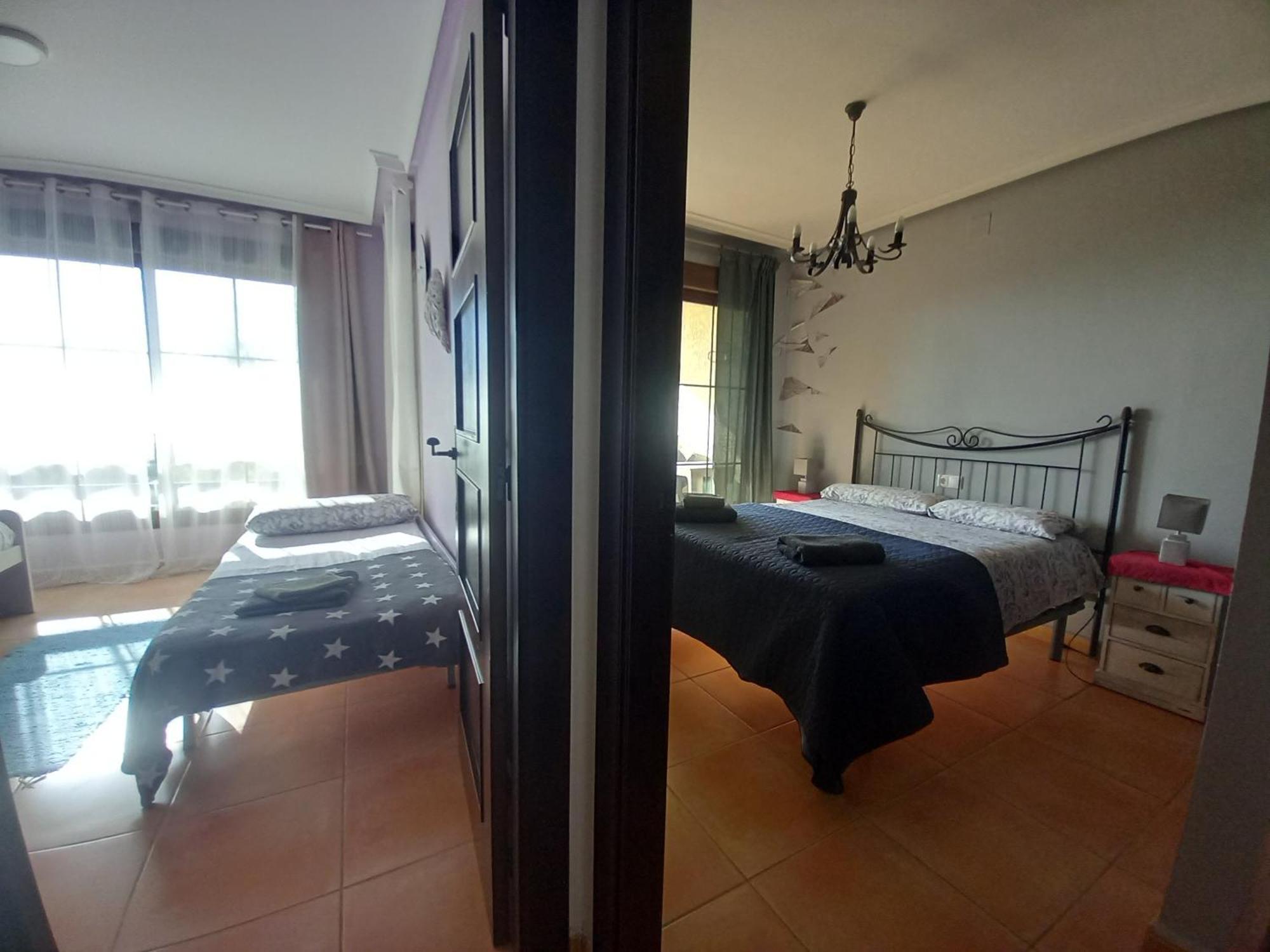 Townhouse Los Olivos M Altea Eksteriør billede