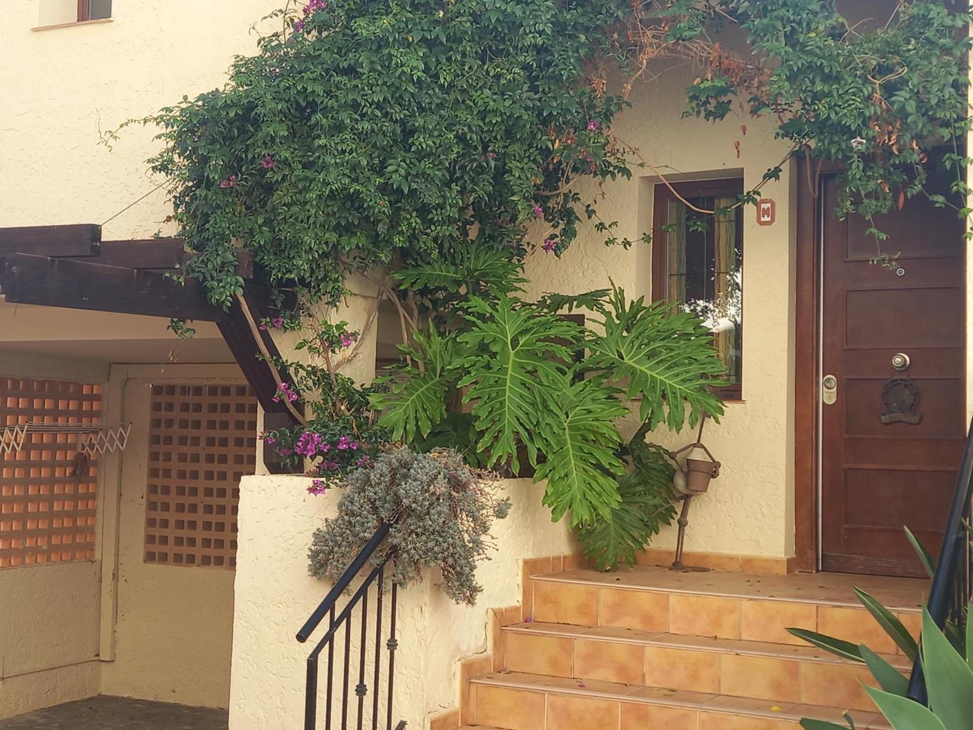 Townhouse Los Olivos M Altea Eksteriør billede