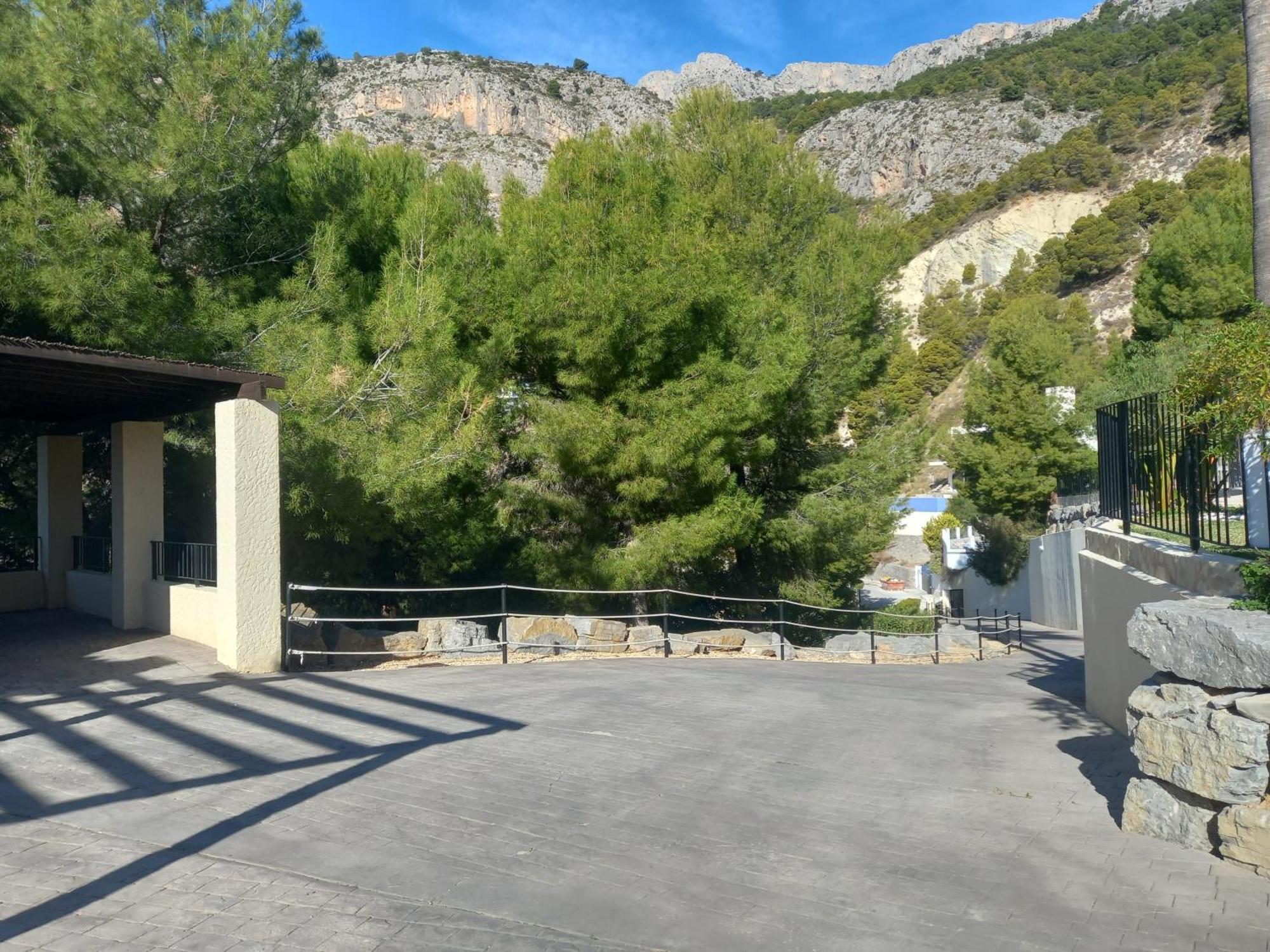 Townhouse Los Olivos M Altea Eksteriør billede