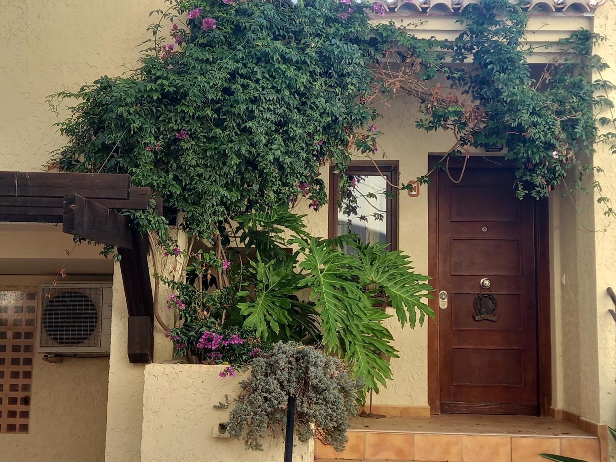 Townhouse Los Olivos M Altea Eksteriør billede