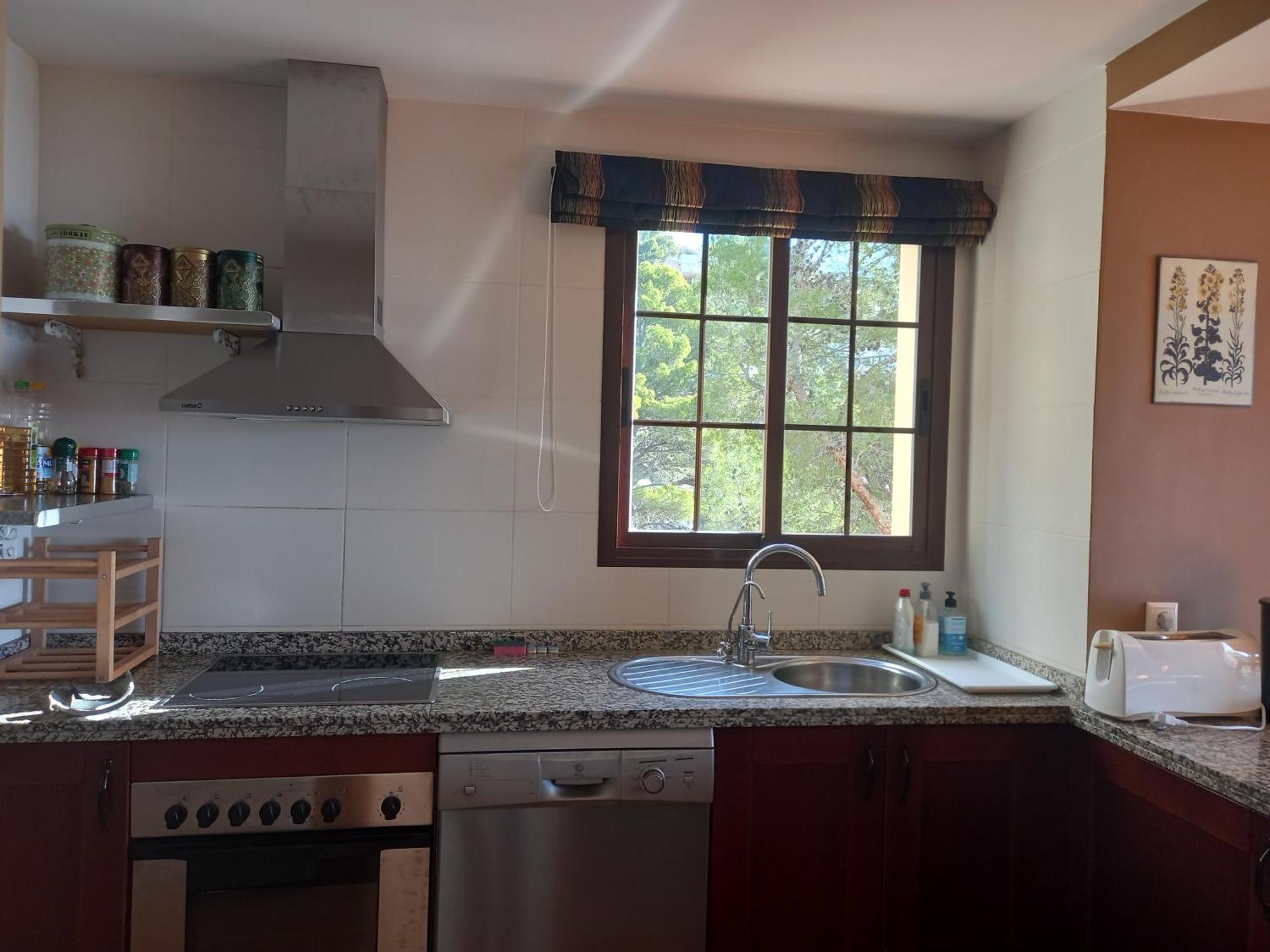 Townhouse Los Olivos M Altea Eksteriør billede