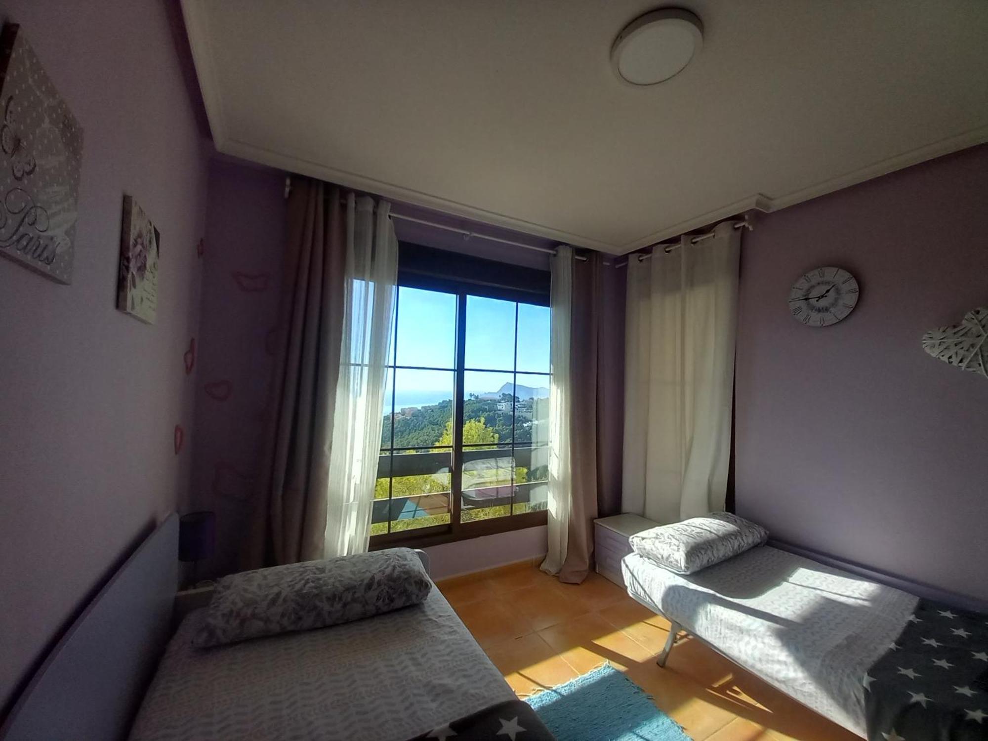 Townhouse Los Olivos M Altea Eksteriør billede