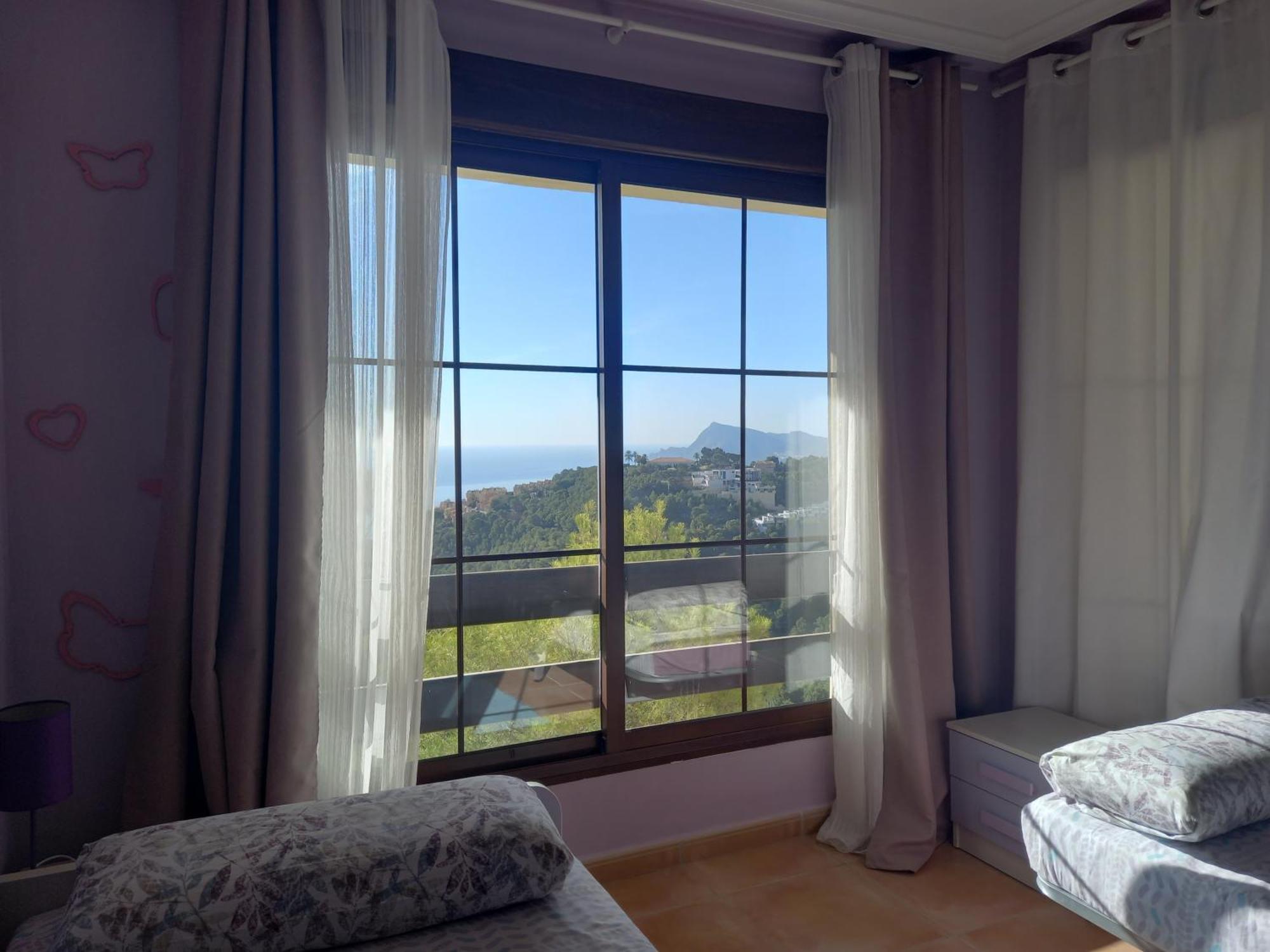 Townhouse Los Olivos M Altea Eksteriør billede