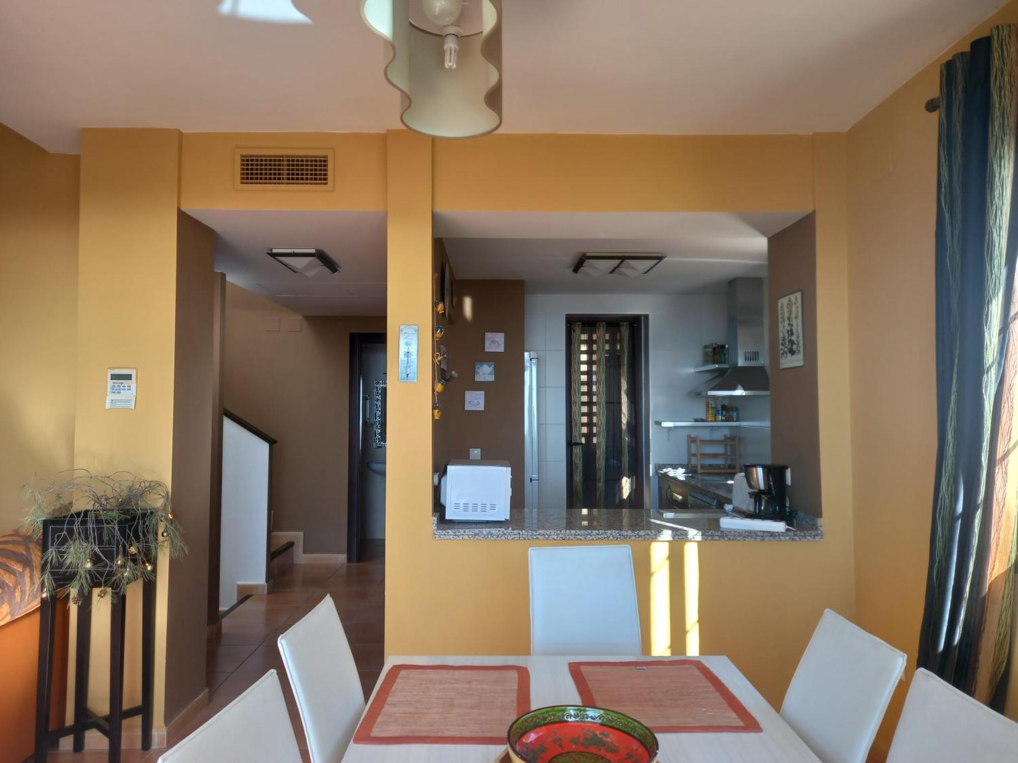 Townhouse Los Olivos M Altea Eksteriør billede