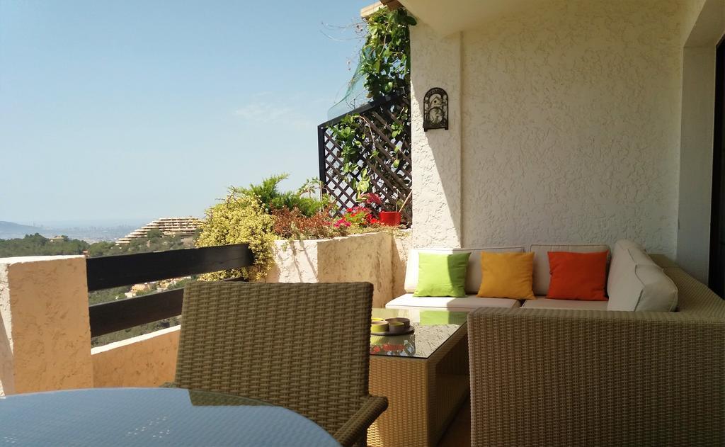 Townhouse Los Olivos M Altea Eksteriør billede