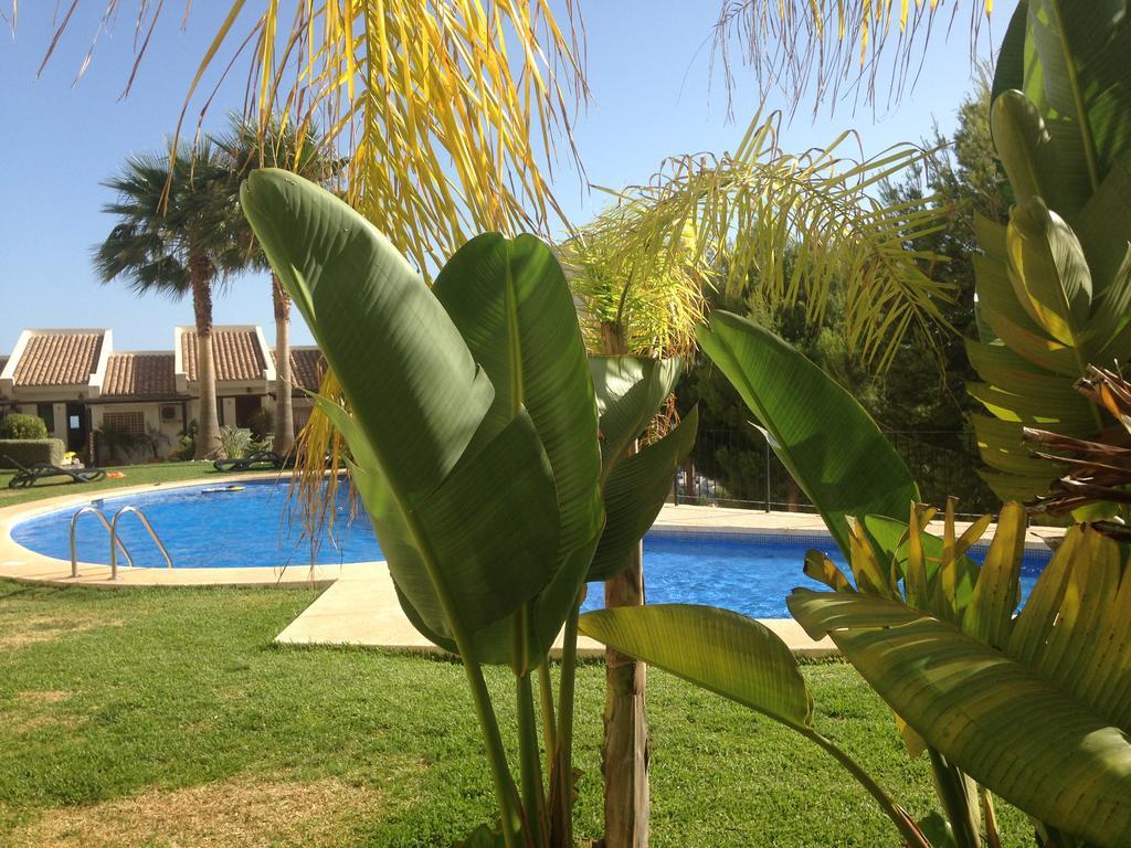 Townhouse Los Olivos M Altea Eksteriør billede