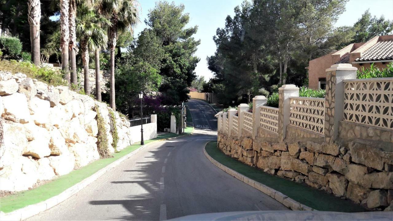 Townhouse Los Olivos M Altea Eksteriør billede
