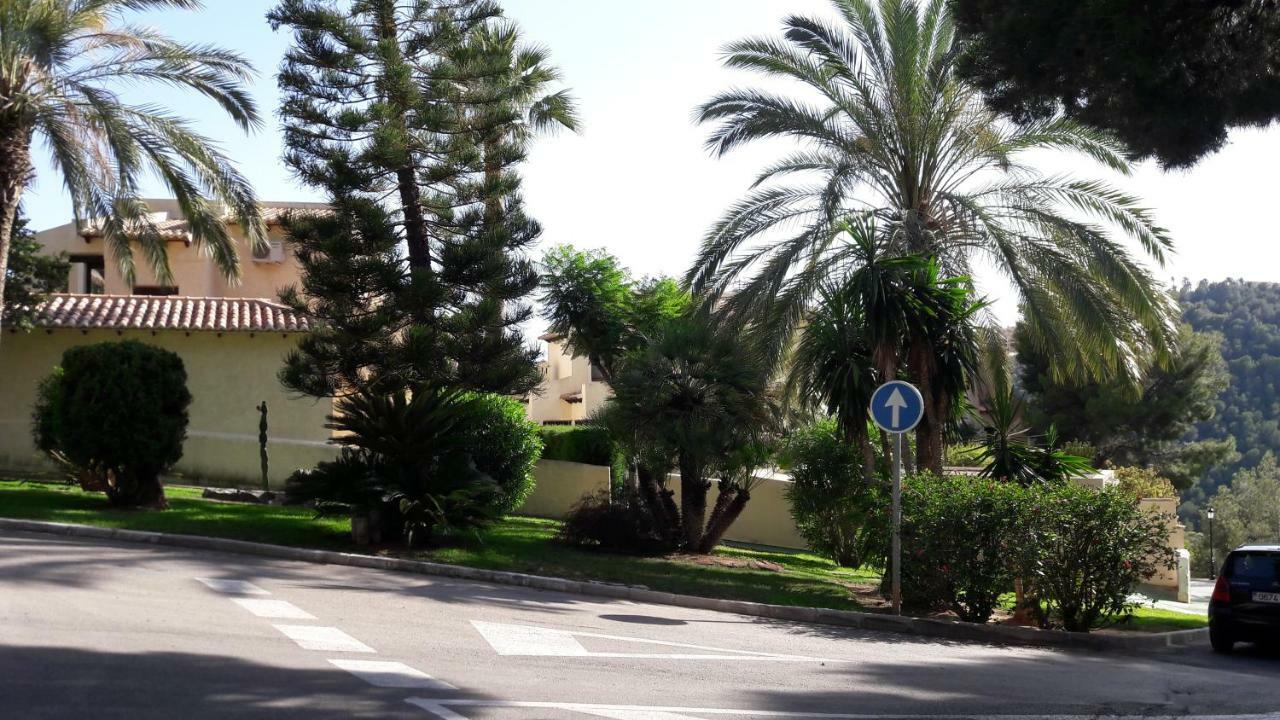 Townhouse Los Olivos M Altea Eksteriør billede
