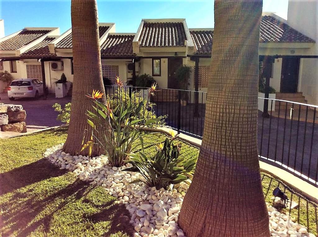 Townhouse Los Olivos M Altea Eksteriør billede